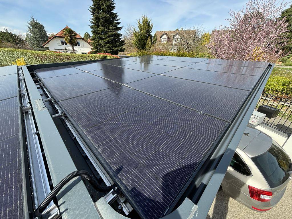 Comment installer des bornes de recharge avec des panneaux solaires en autoconsommation à Montpellier ?