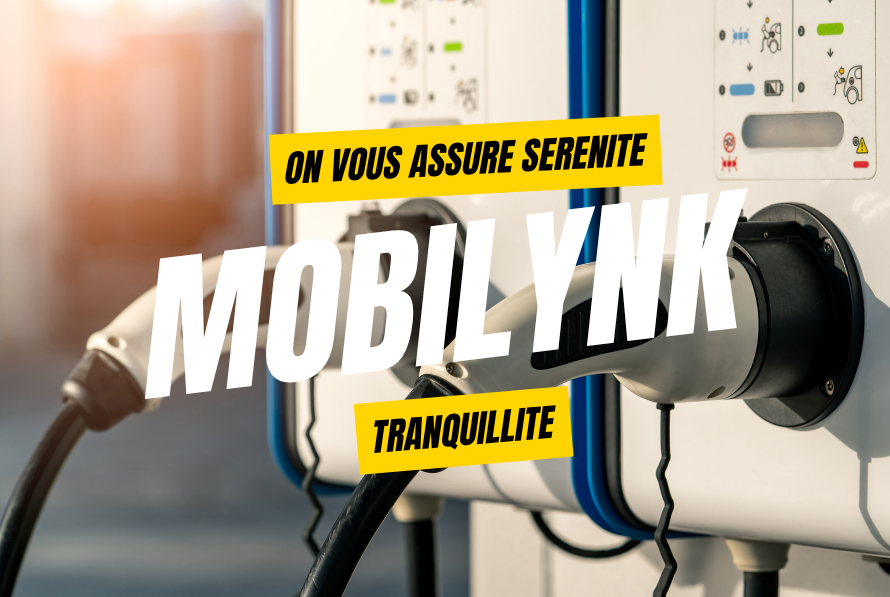 Mobilynk vous assure sérénité et tranquillité grâce à nos bornes de recharge pour voiture électrique
