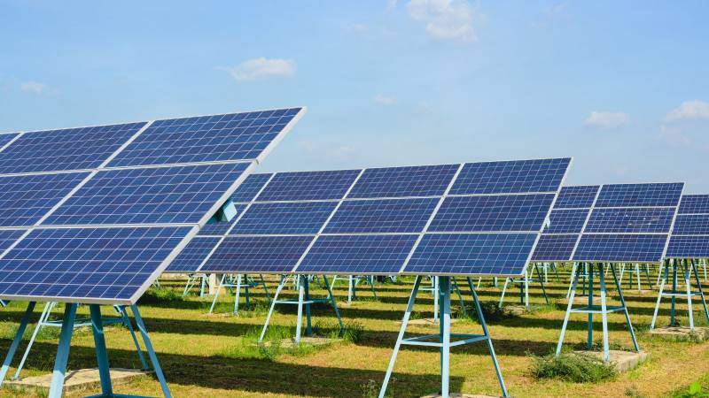 Coût d'une installation Photovoltaïque de 80 kWc pour une exploitation agricole à La Sorgue, Près d'Avignon