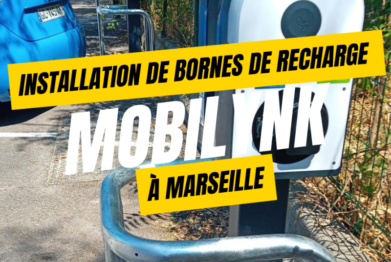 Installation professionnelle de bornes de recharge