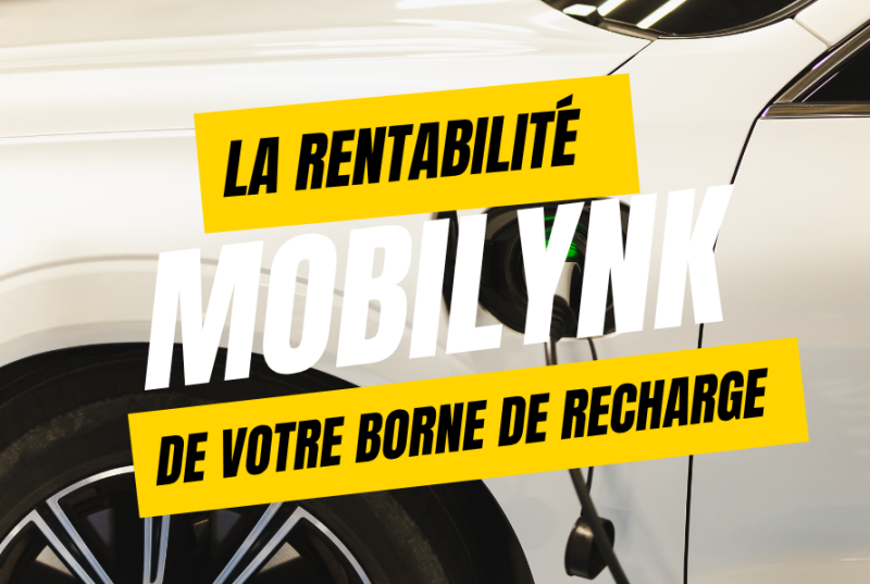 En combien de temps les bornes de recharge deviennent-elles réellement rentables