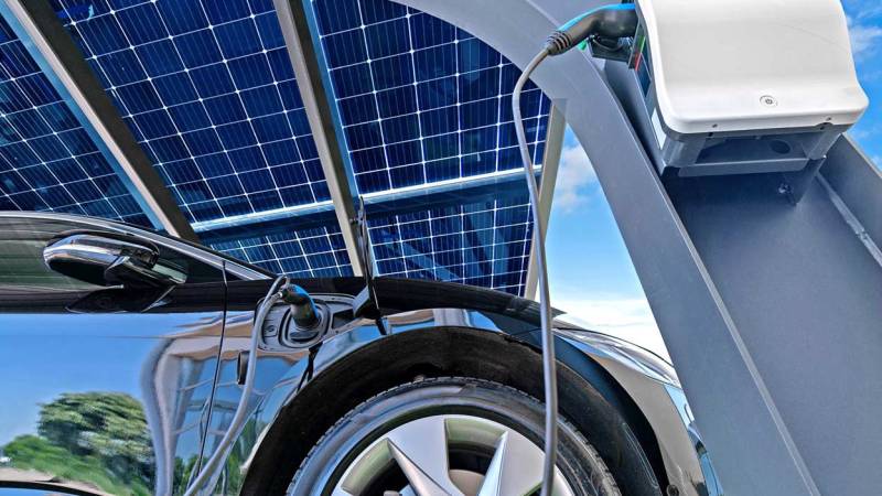 Optimiser l'installation de bornes de recharge avec des panneaux solaires en autoconsommation à Avignon