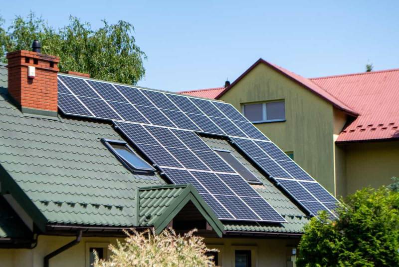 Confiez à Mobilynk l'installation de vos panneaux photovoltaïques à Nîmes pour une maison plus éco-responsable