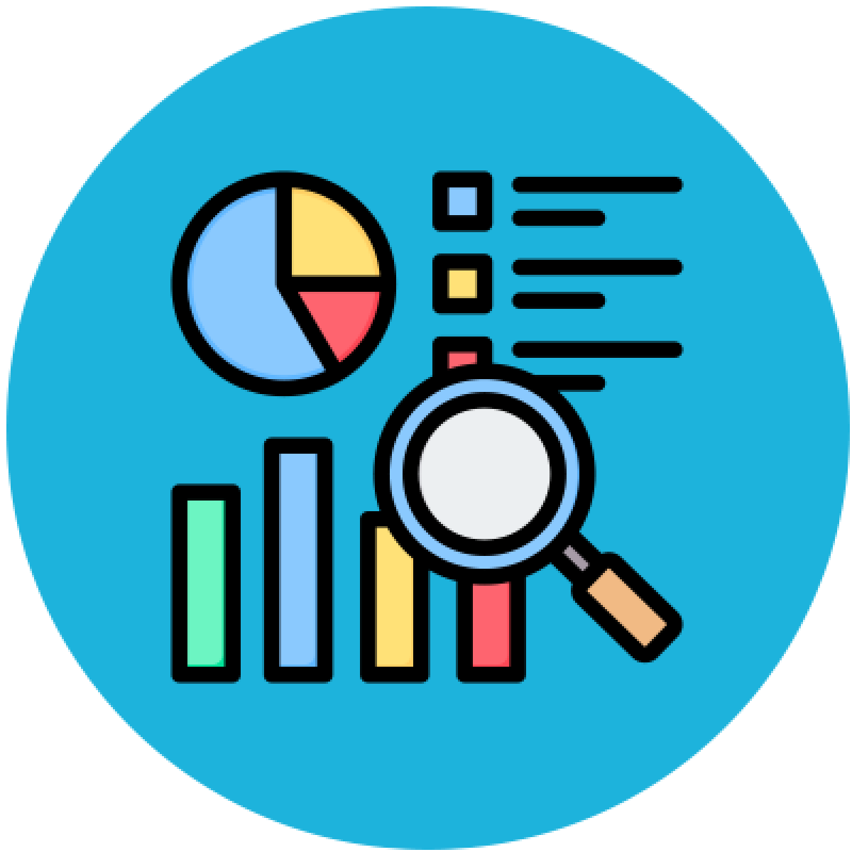 Réalisation de l'étude