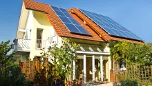 Mobilynk -  Installation de panneaux photovoltaïques pour autoconsommation résidentielle à Montpellier dans l'Hérault