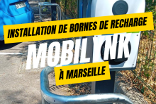 Mobilynk -  Maintenance préventive de systèmes photovoltaïques industriels à Avignon dans le Vaucluse